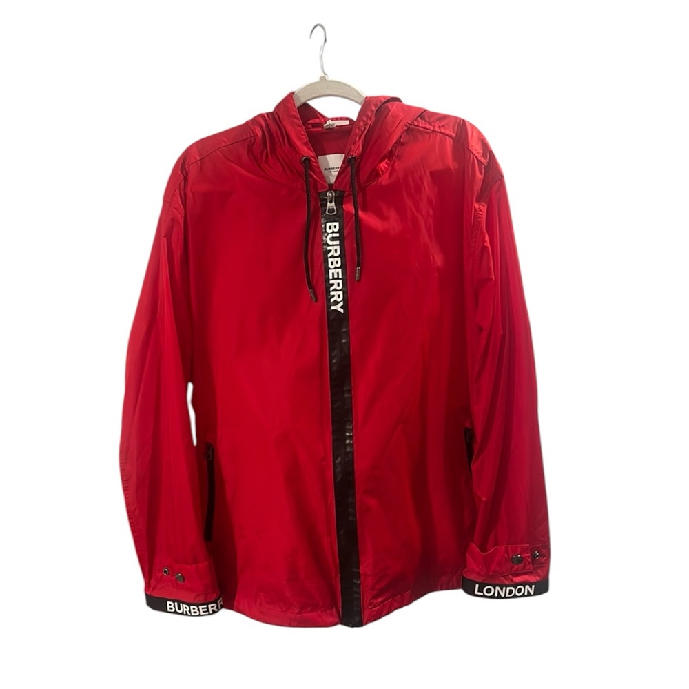 Burberry Windbreaker